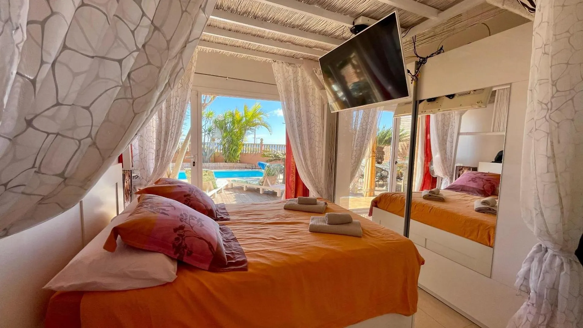 Casa Zen Caleta De Fuste 아파트 스페인