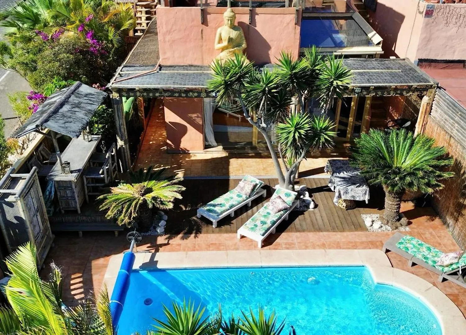 Casa Zen Caleta De Fuste 아파트