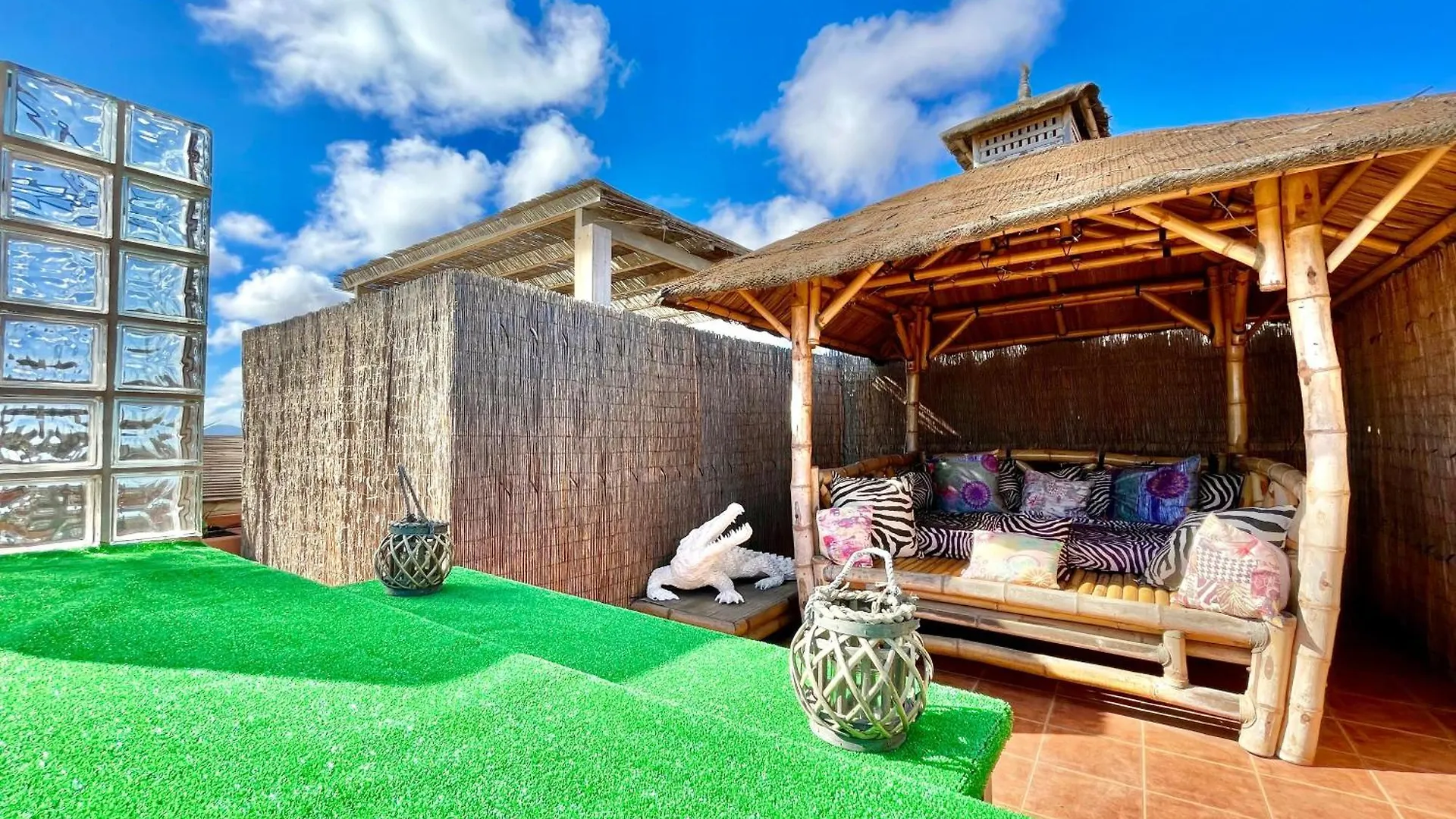 Casa Zen Caleta De Fuste 아파트 0*,  스페인
