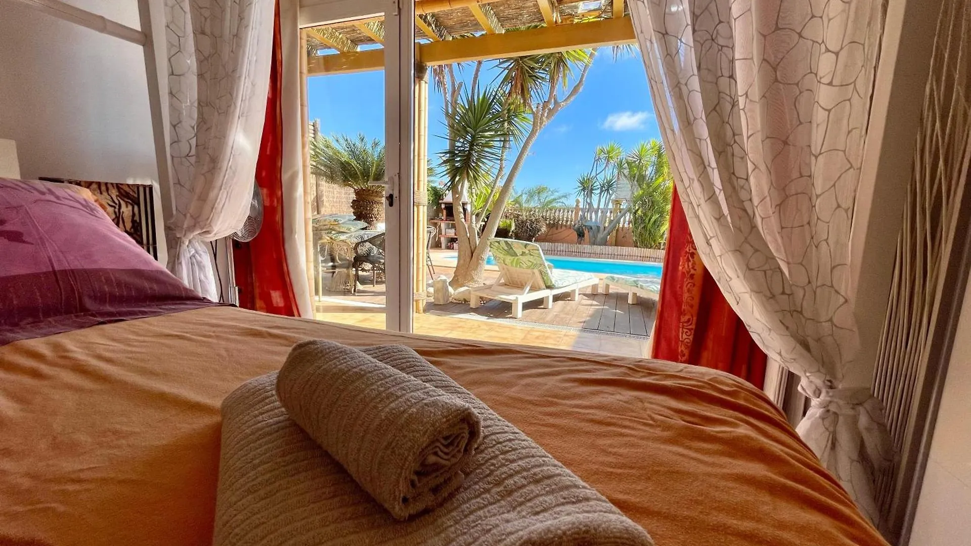 Casa Zen Caleta De Fuste 아파트