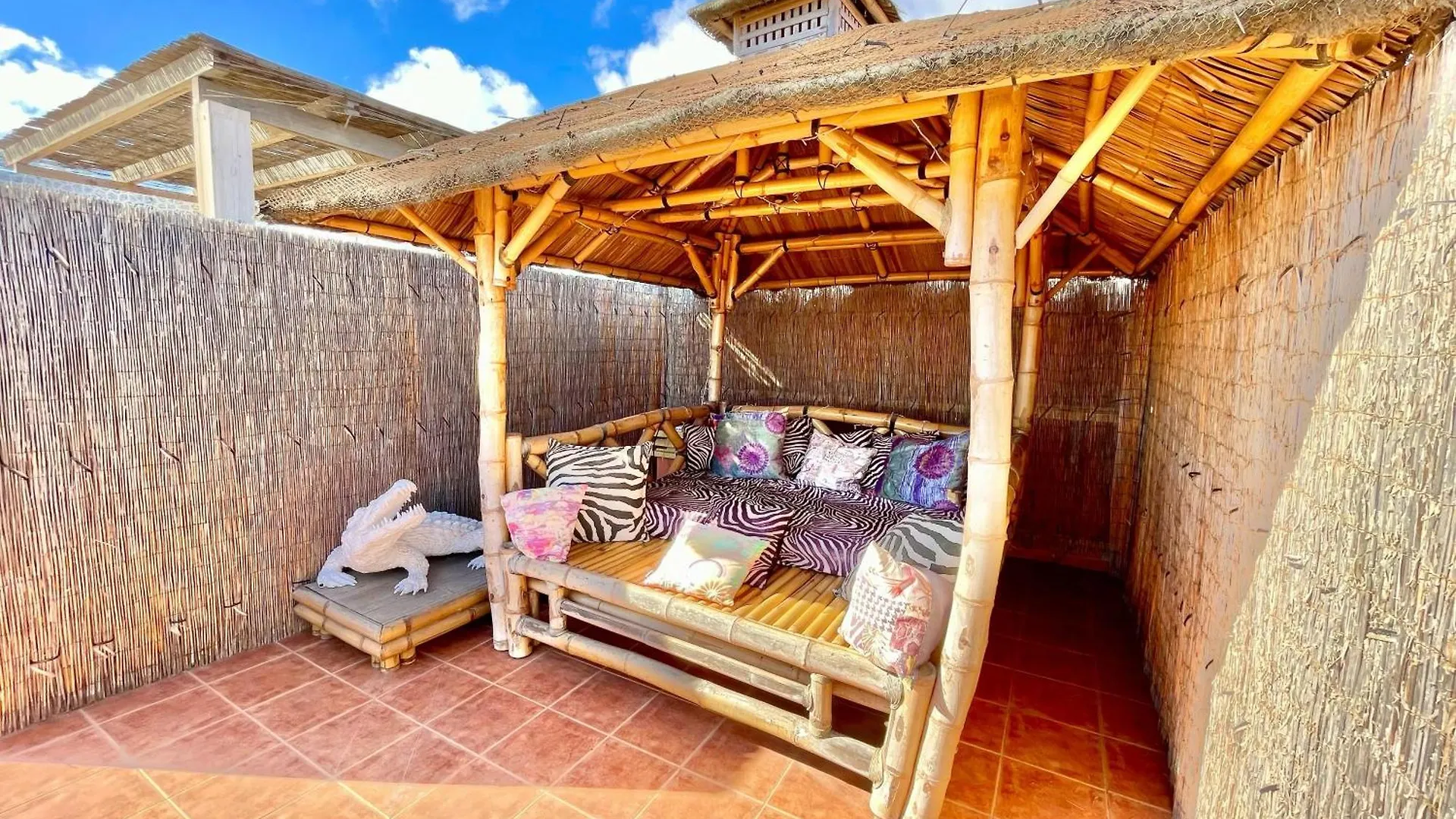 Casa Zen Caleta De Fuste 아파트