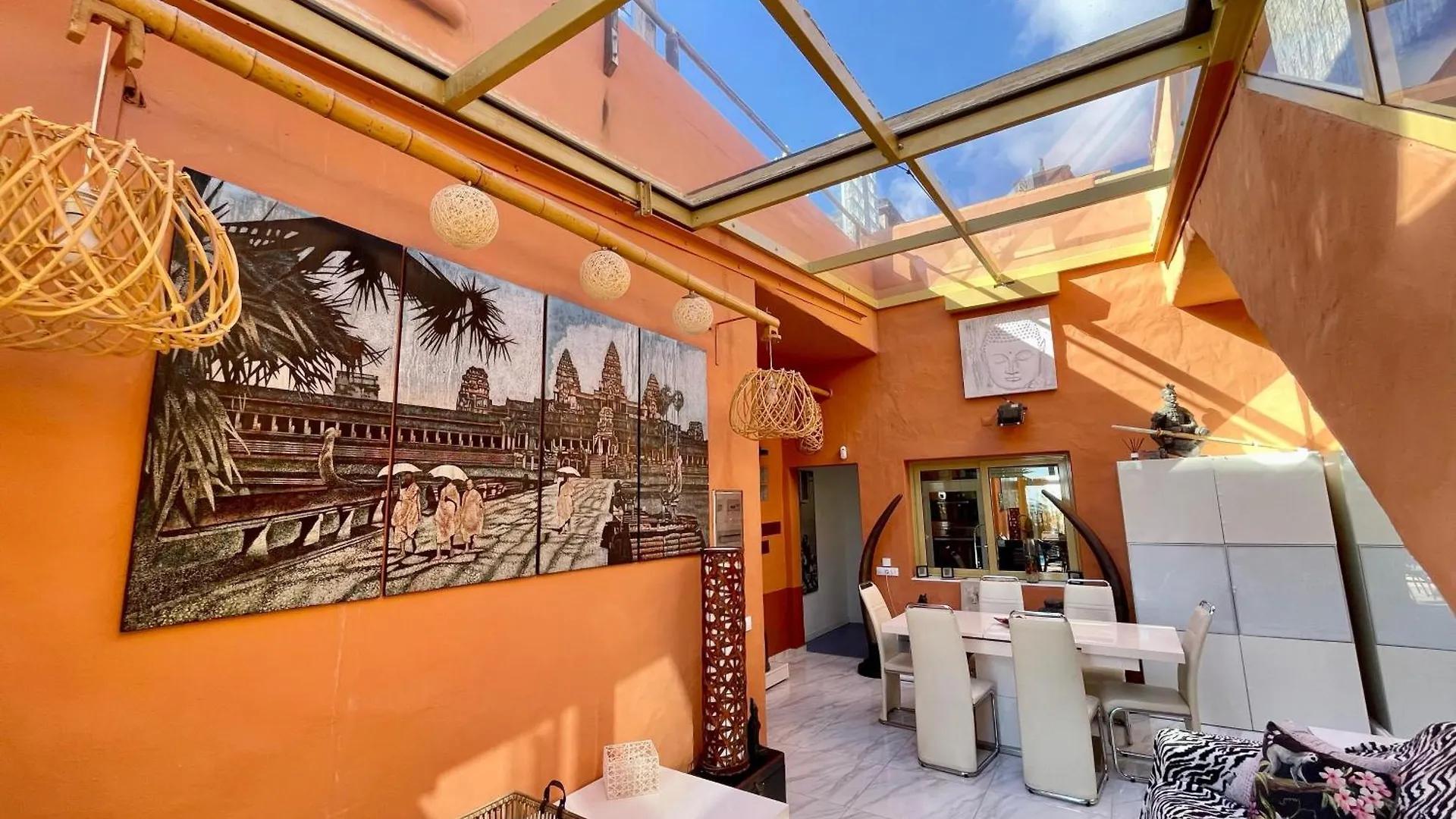 Casa Zen Caleta De Fuste 아파트