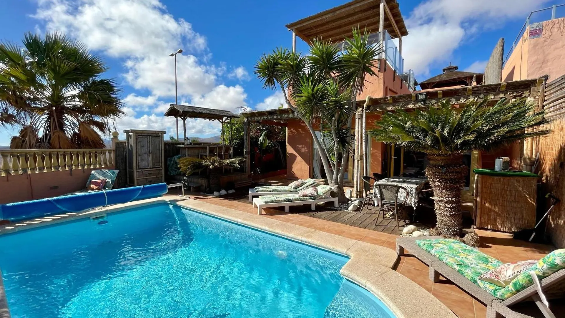 Casa Zen Caleta De Fuste Daire