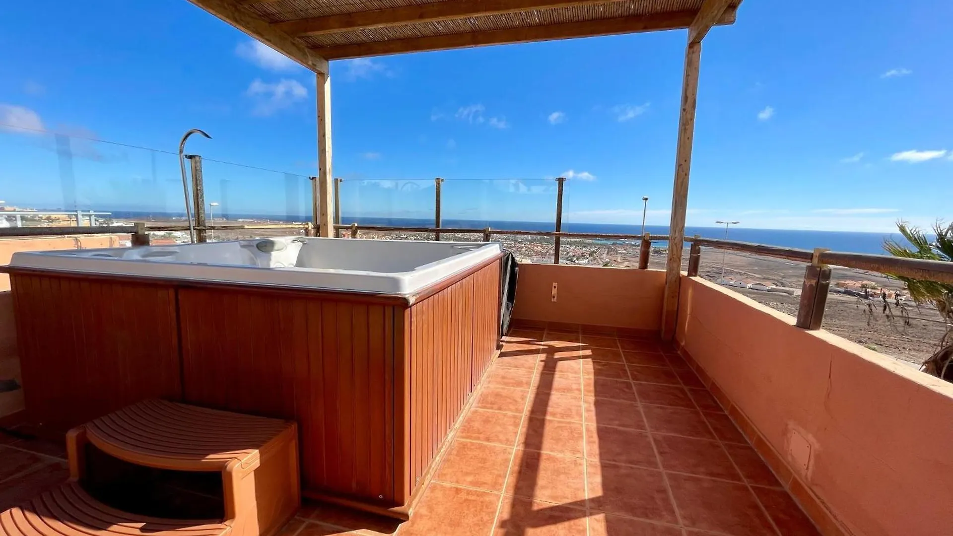 Casa Zen Caleta De Fuste Daire 0*,