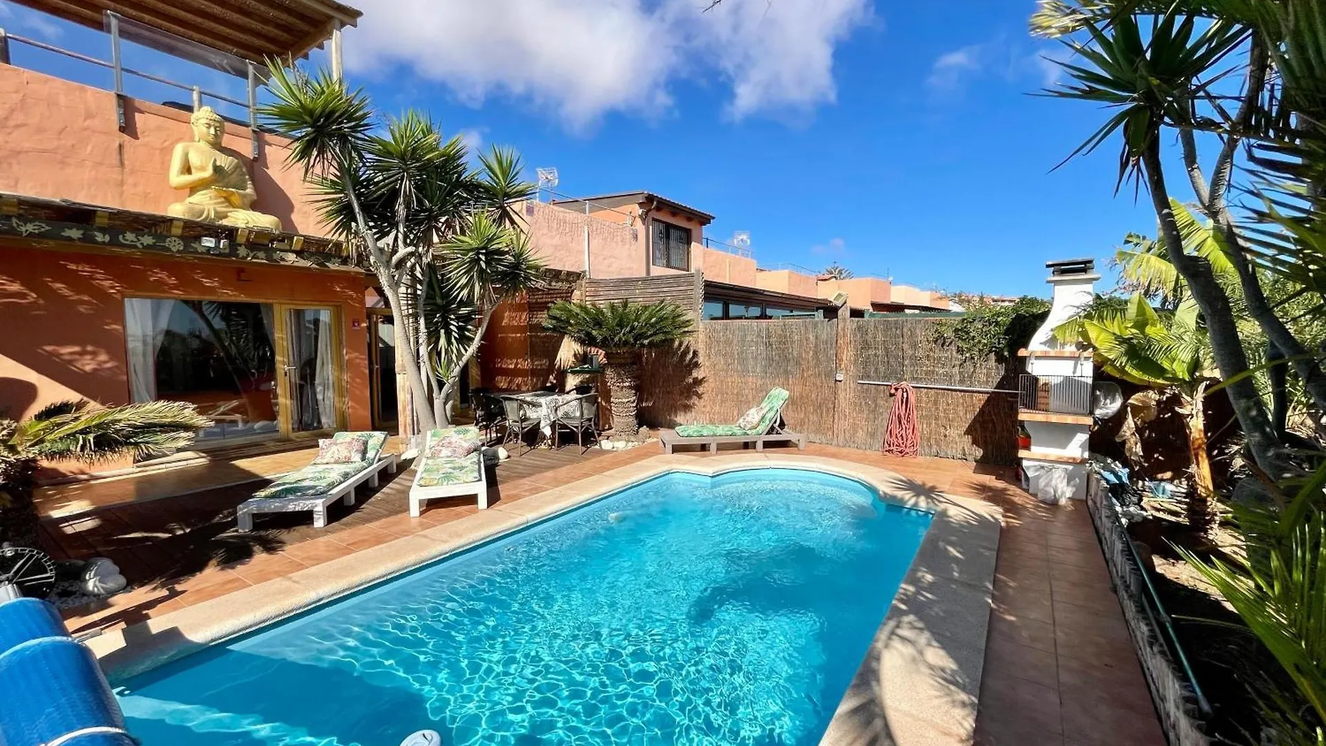Casa Zen Caleta De Fuste Daire 0*,  İspanya